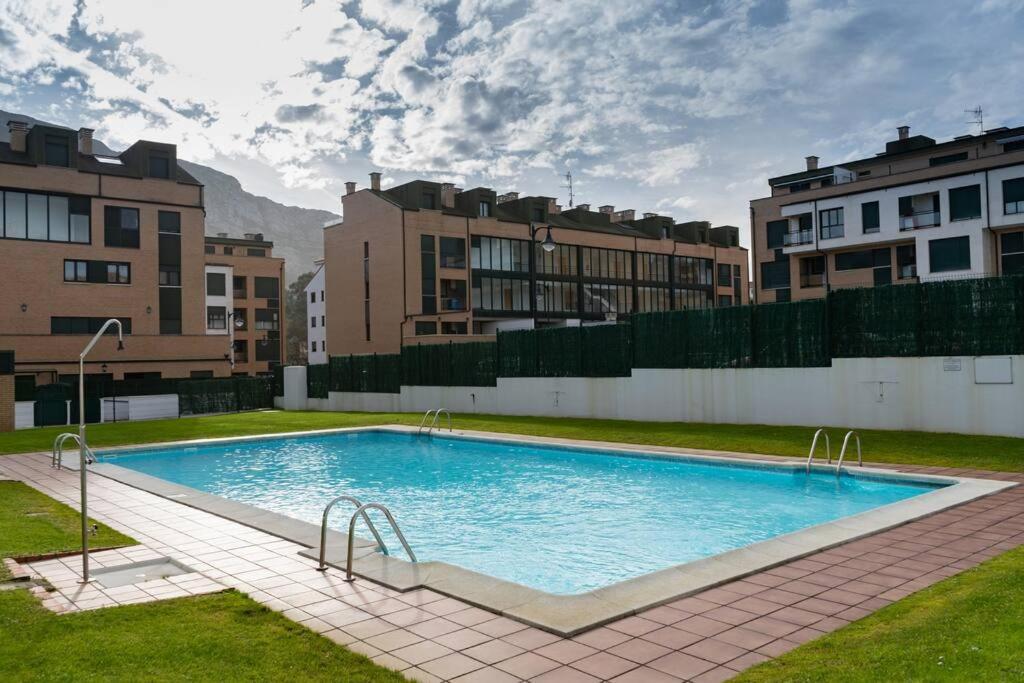 La Figar,Apartamento Con Piscina, Playa A 3Km Vut-4390-As 라네스 외부 사진