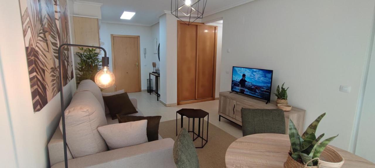 La Figar,Apartamento Con Piscina, Playa A 3Km Vut-4390-As 라네스 외부 사진