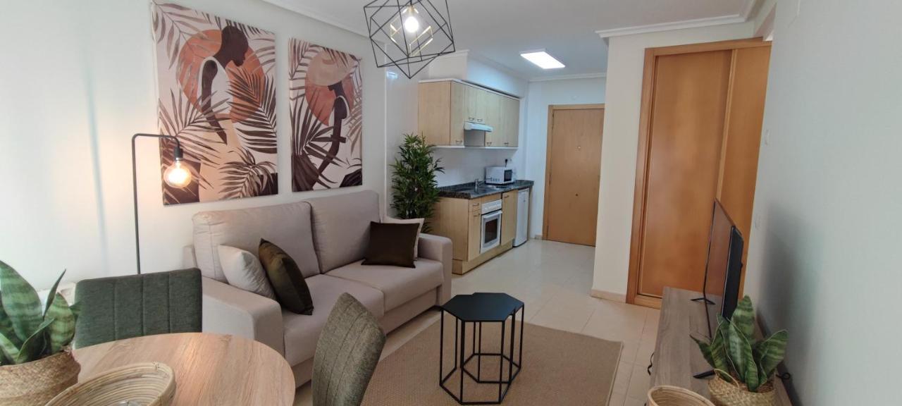 La Figar,Apartamento Con Piscina, Playa A 3Km Vut-4390-As 라네스 외부 사진