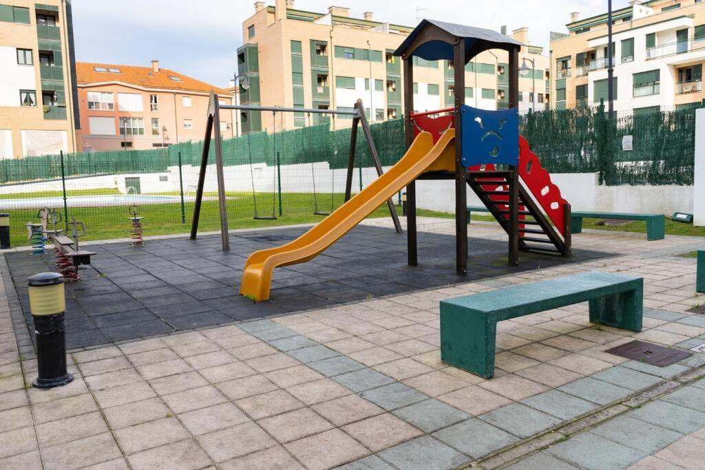 La Figar,Apartamento Con Piscina, Playa A 3Km Vut-4390-As 라네스 외부 사진