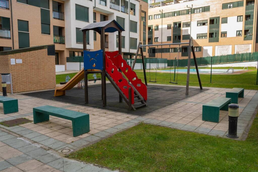 La Figar,Apartamento Con Piscina, Playa A 3Km Vut-4390-As 라네스 외부 사진
